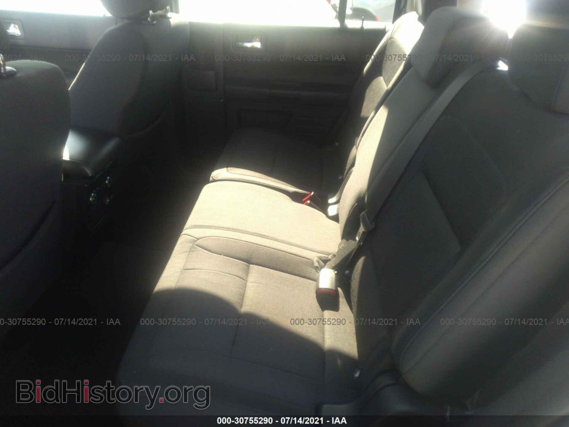 2014 FORD FLEX - VIN: 2FMGK5B8XEBD10179 - Photo 8