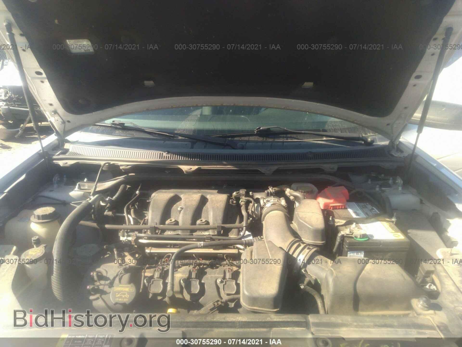 2014 FORD FLEX - VIN: 2FMGK5B8XEBD10179 - Photo 10