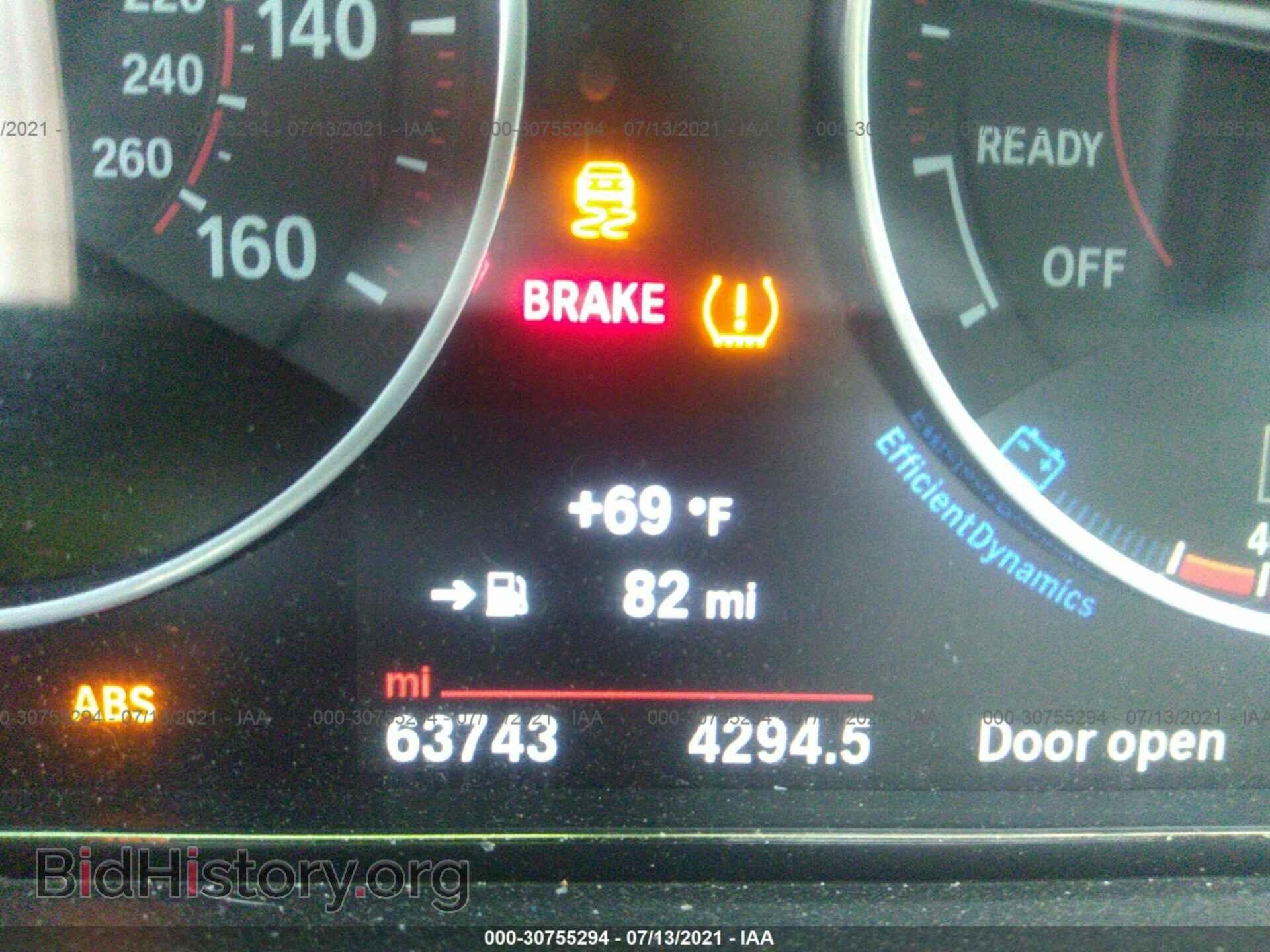 2017 BMW 3 SERIES - VIN: WBA8D9C31HA005020 - Фото 7
