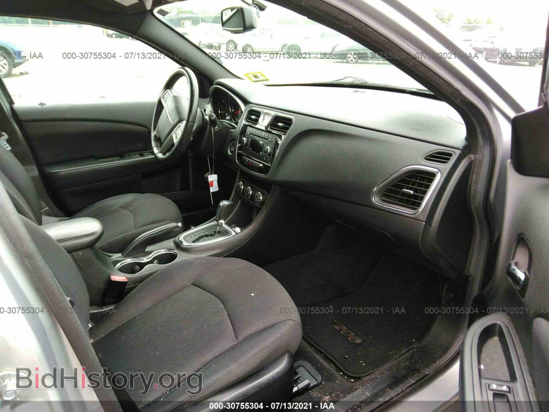 2014 CHRYSLER 200 - VIN: 1C3CCBBB5EN165099 - Фото 5