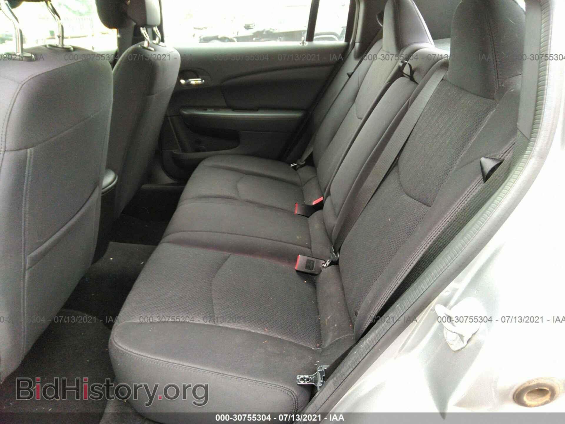 2014 CHRYSLER 200 - VIN: 1C3CCBBB5EN165099 - Фото 8