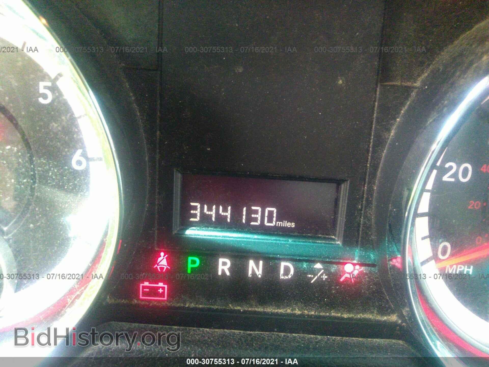 2014 RAM CARGO VAN - VIN: 2C4JRGAG0ER257655 - Фото 7