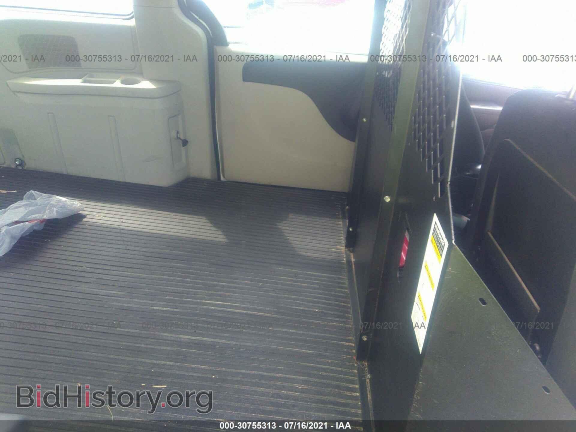 2014 RAM CARGO VAN - VIN: 2C4JRGAG0ER257655 - Фото 8