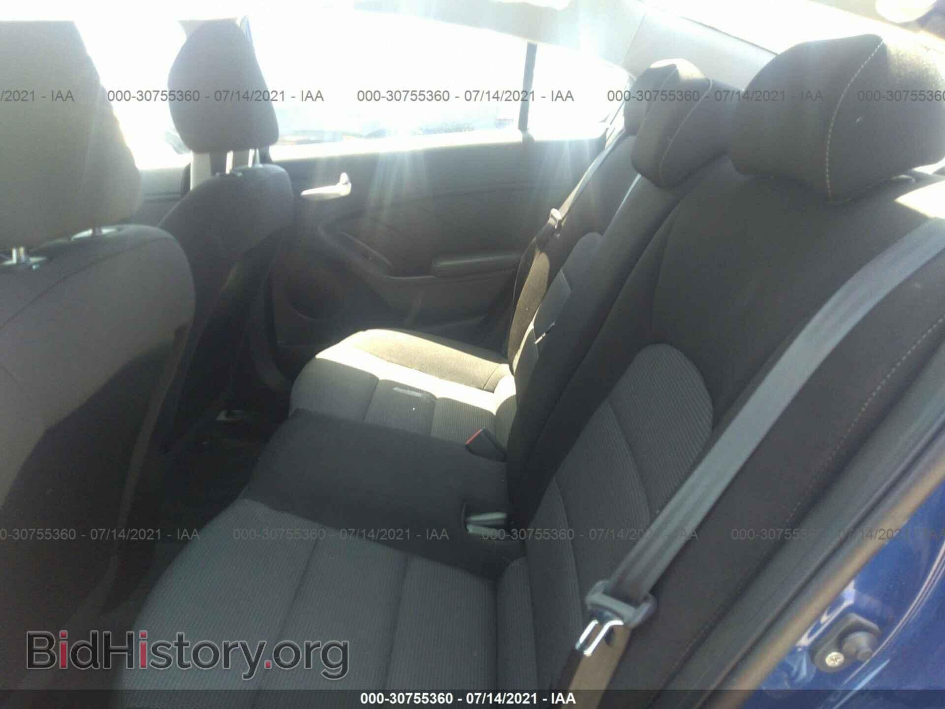 2017 KIA FORTE - VIN: 3KPFK4A72HE126354 - Фото 8