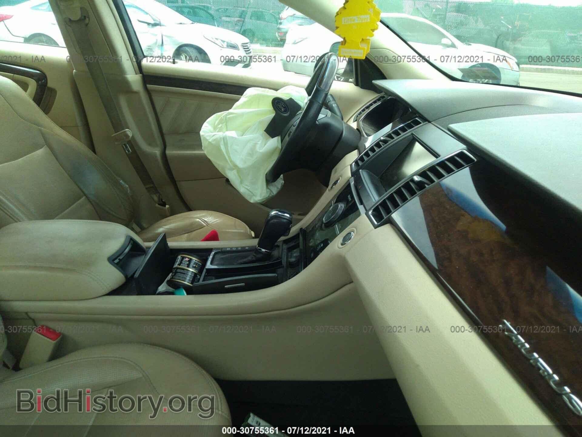 2014 FORD TAURUS - VIN: 1FAHP2F82EG126971 - Фото 5
