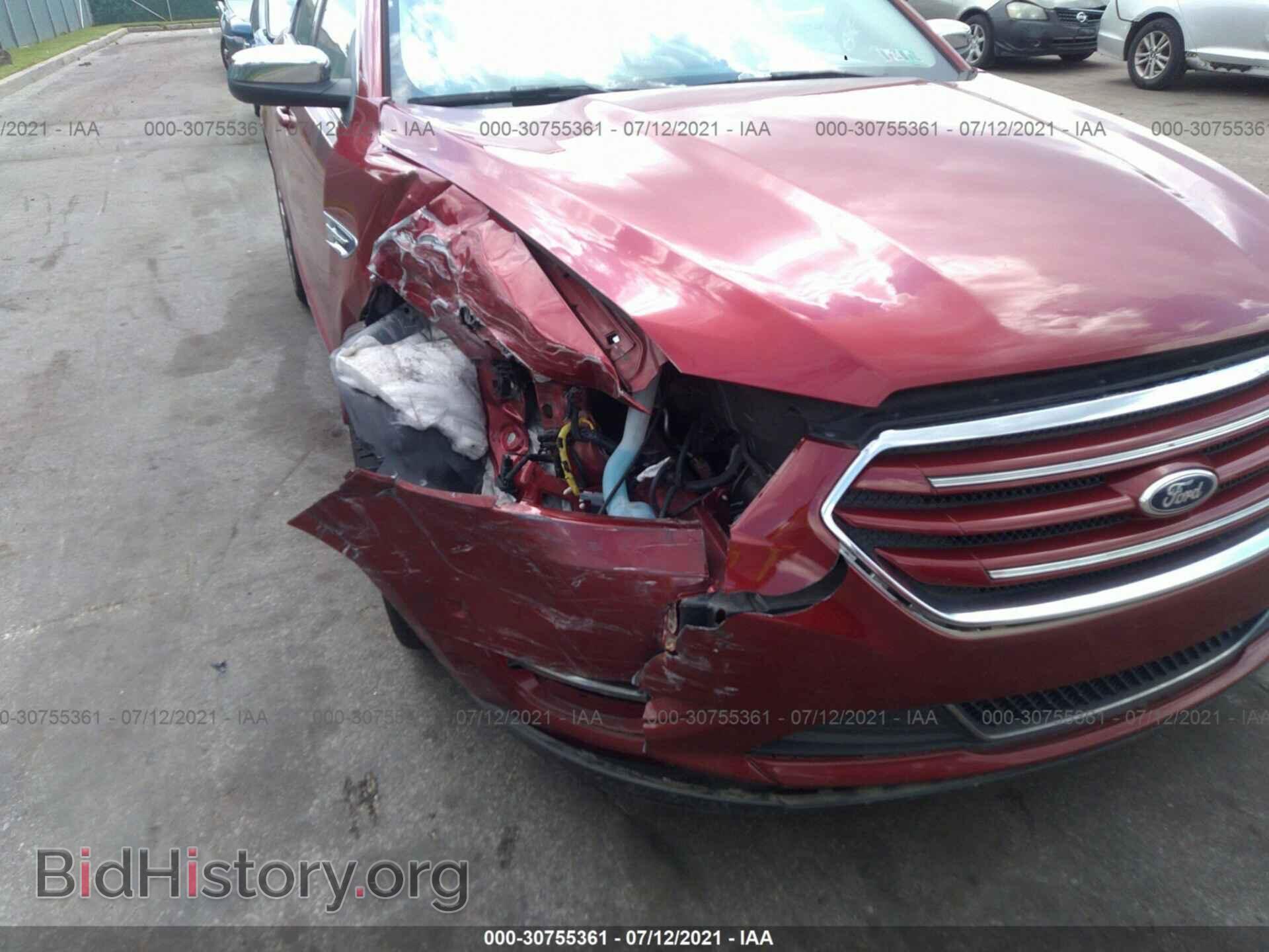 2014 FORD TAURUS - VIN: 1FAHP2F82EG126971 - Фото 6