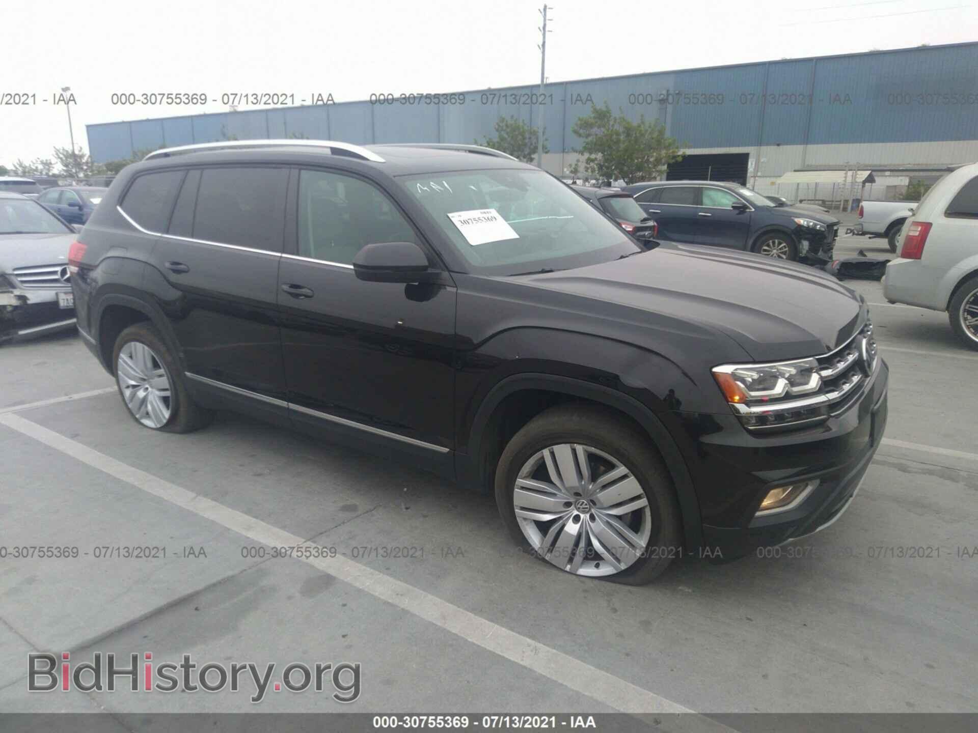 Photo 1V2MR2CA7KC526469 - VOLKSWAGEN ATLAS 2019
