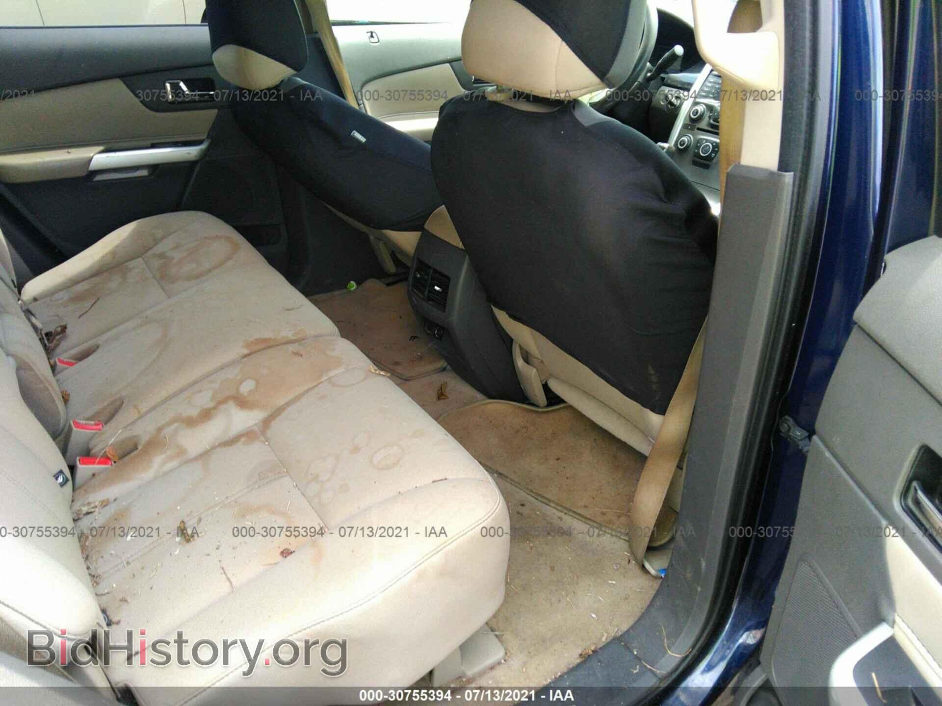 2011 FORD EDGE - VIN: 2FMDK3GC4BBA06751 - Photo 5