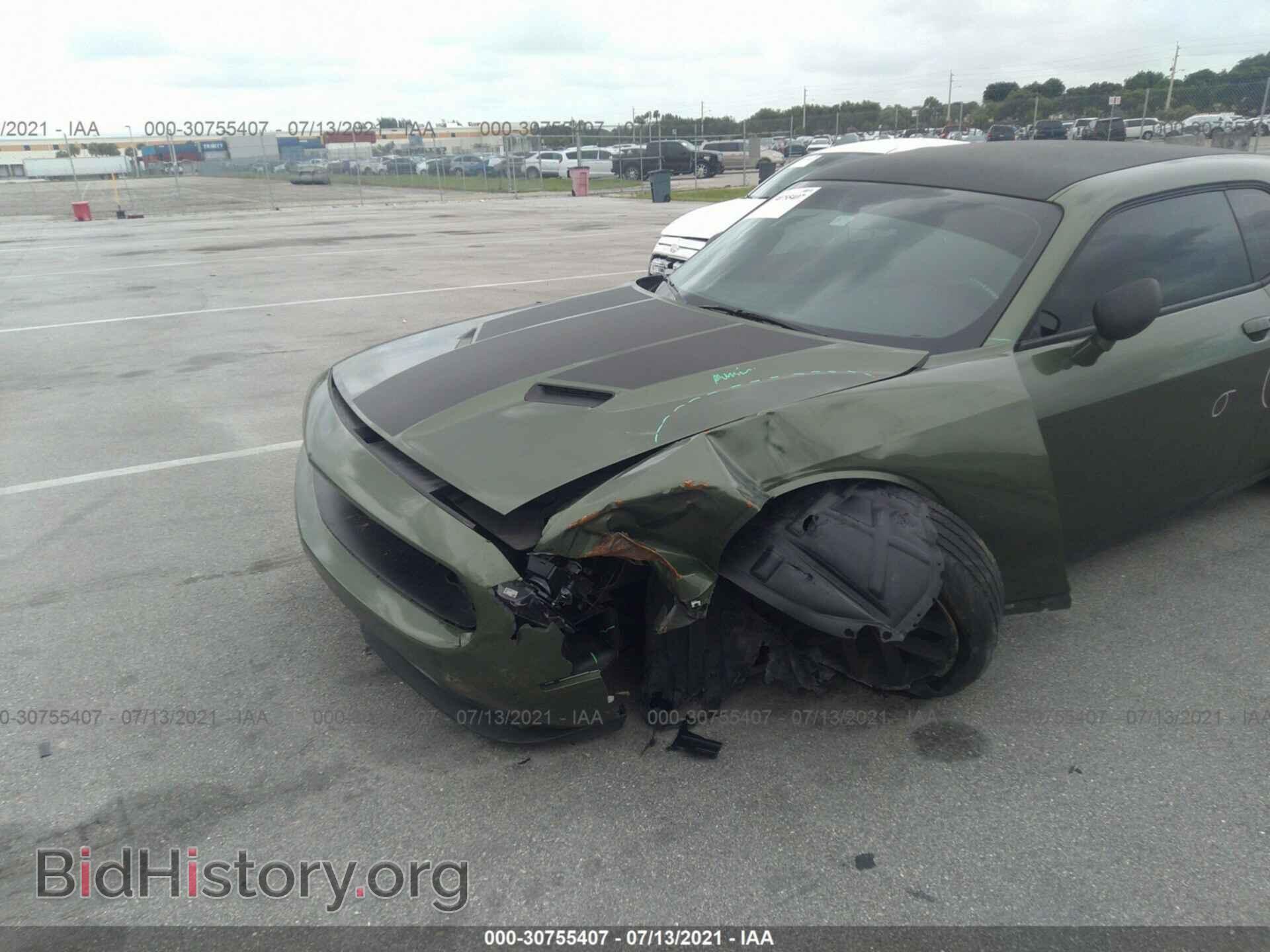 2019 DODGE CHALLENGER - VIN: 2C3CDZAG2KH735549 - Фото 6