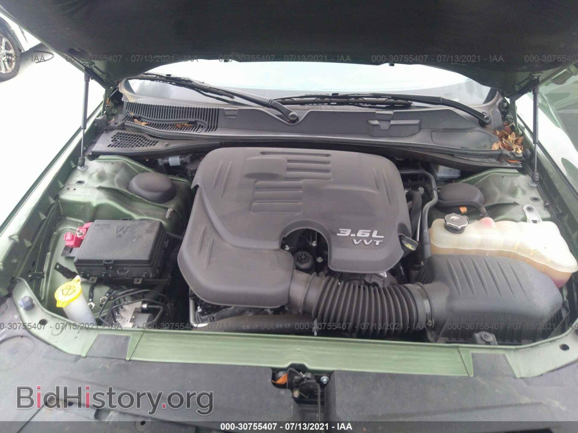 2019 DODGE CHALLENGER - VIN: 2C3CDZAG2KH735549 - Фото 10