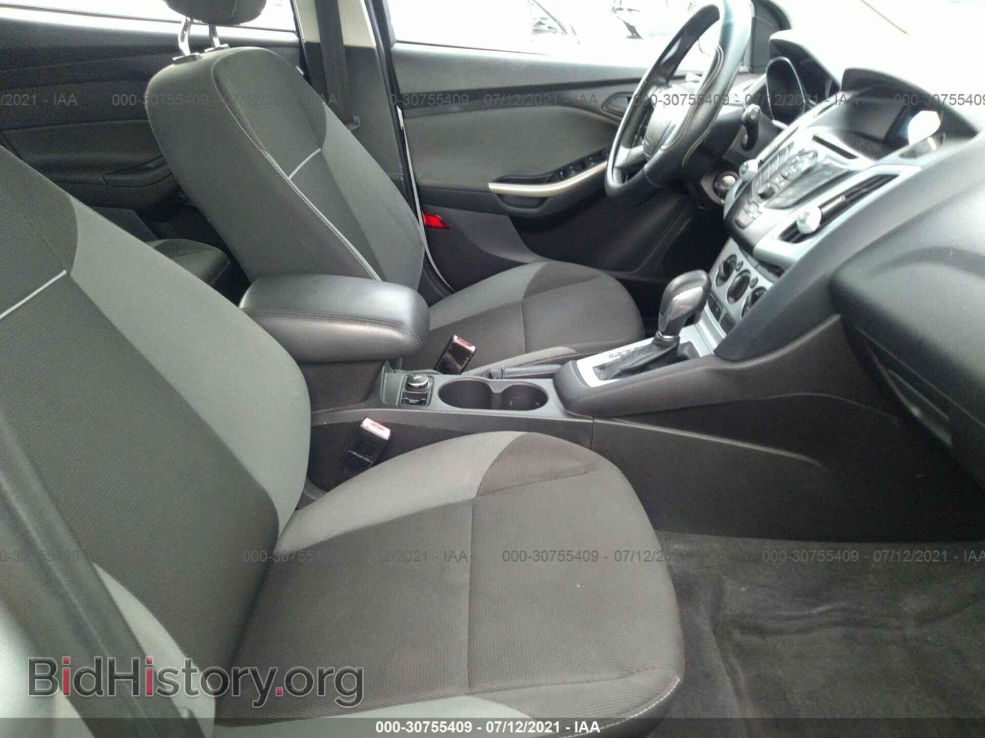 2012 FORD FOCUS - VIN: 1FAHP3K20CL101465 - Фото 5