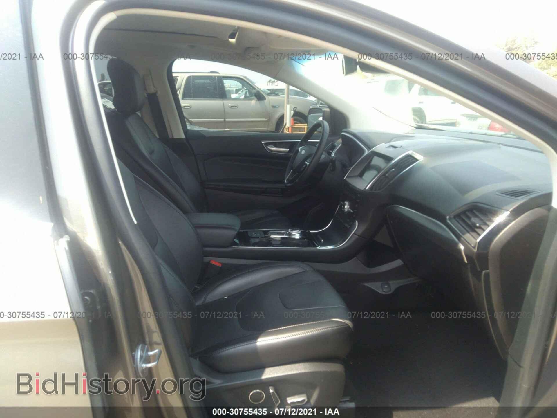 2019 FORD EDGE - VIN: 2FMPK3K98KBB88902 - Фото 5