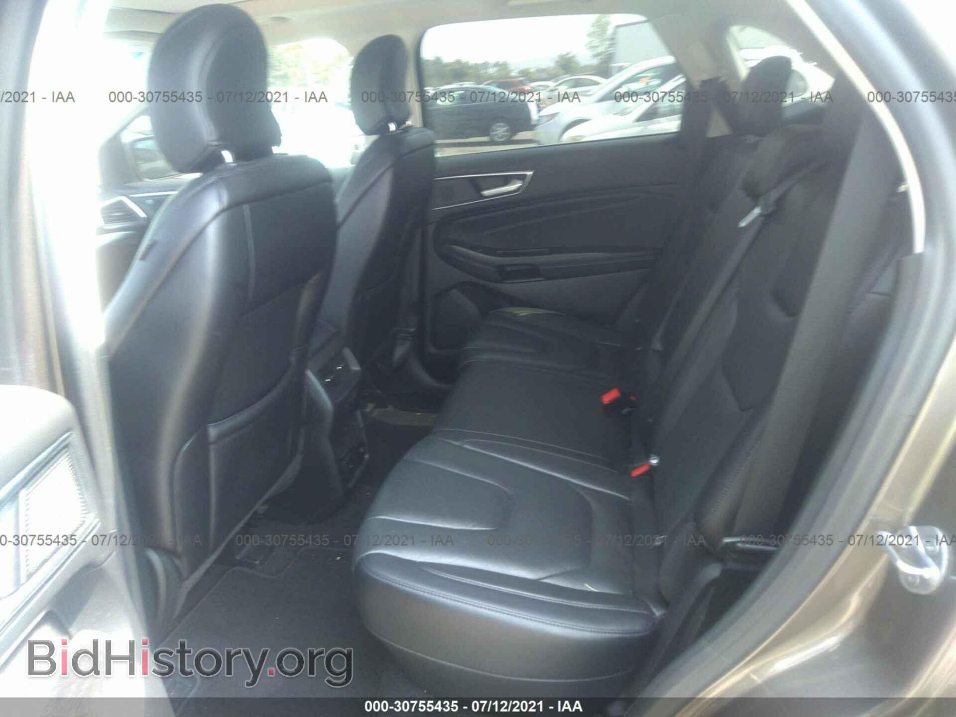 2019 FORD EDGE - VIN: 2FMPK3K98KBB88902 - Фото 8