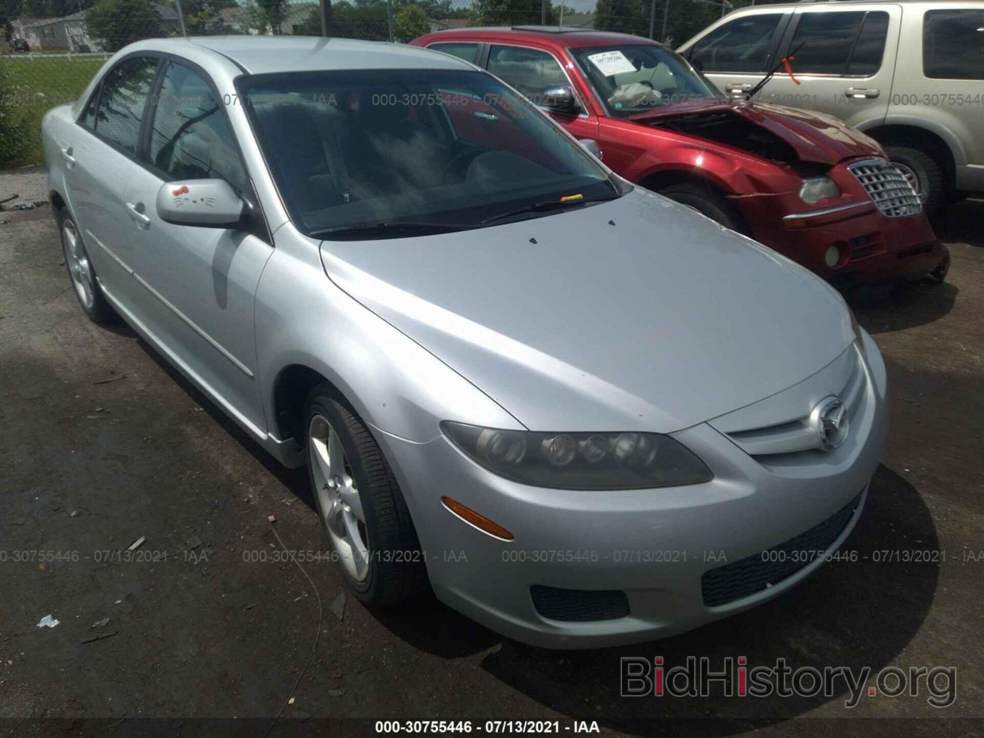 Photo 1YVHP80C485M35894 - MAZDA MAZDA6 2008