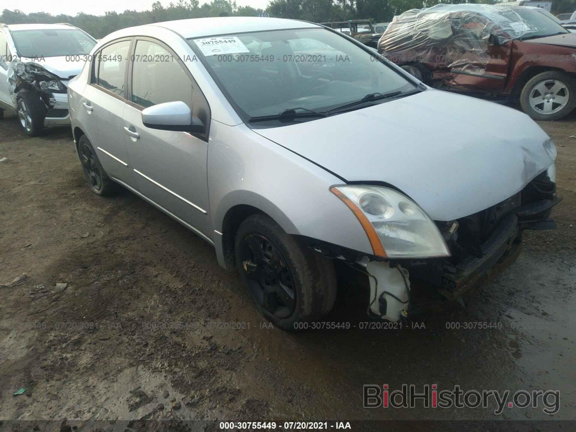 Photo 3N1AB61E27L699093 - NISSAN SENTRA 2007