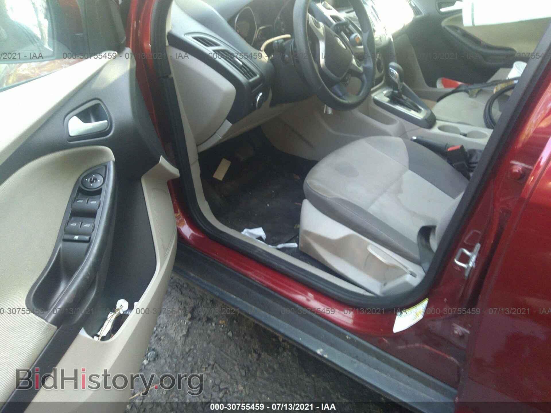 2013 FORD FOCUS - VIN: 1FADP3K24DL339478 - Фото 5