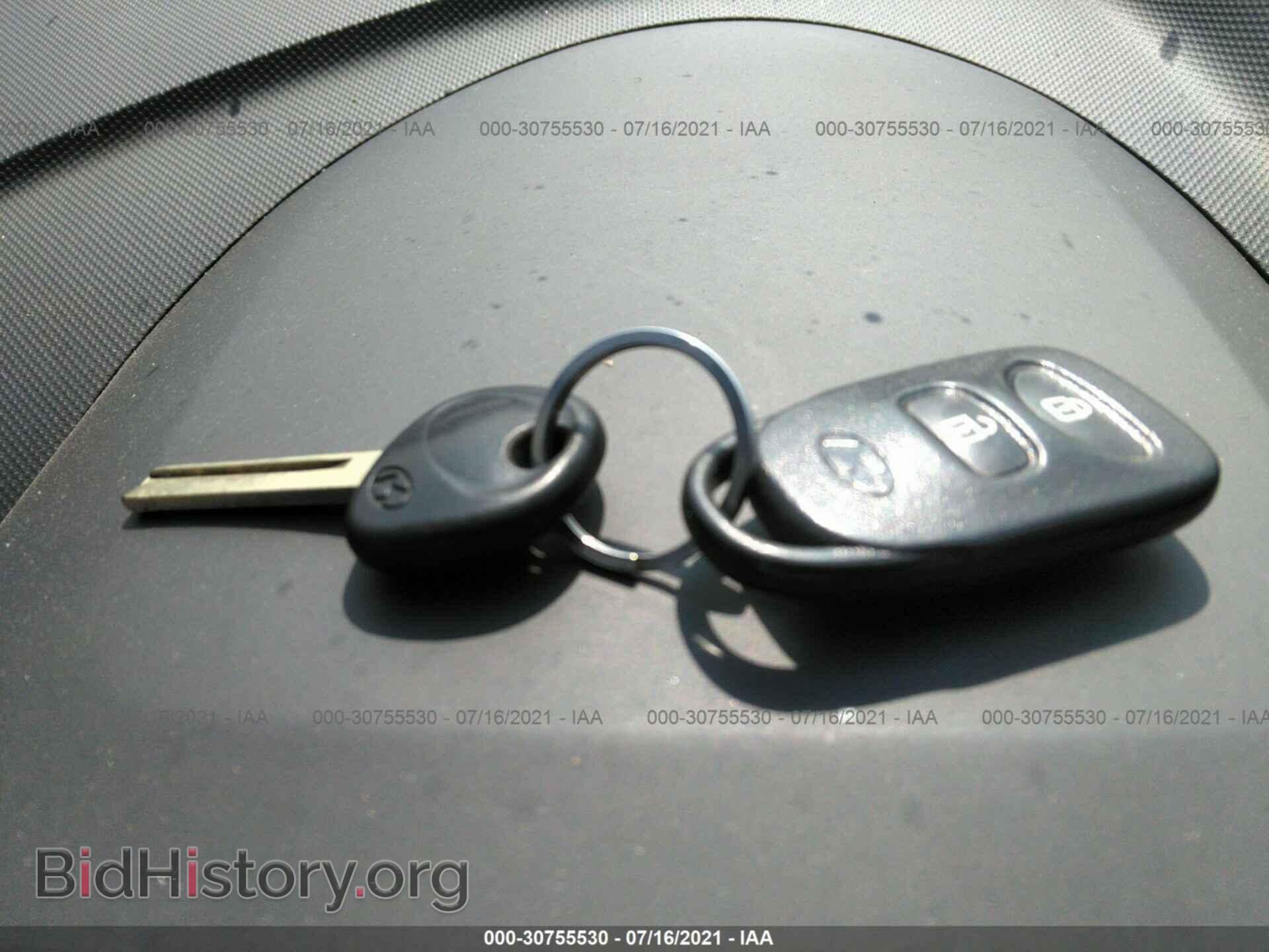2013 HYUNDAI ACCENT - VIN: KMHCU4AEXDU320083 - Фото 11