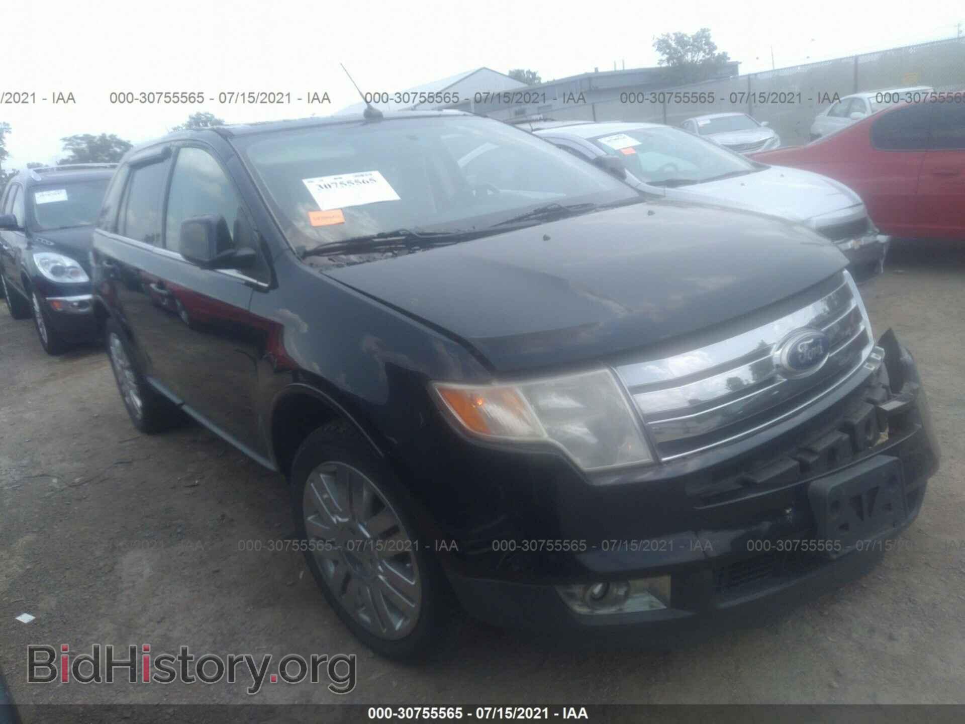 Photo 2FMDK4KC4ABB67631 - FORD EDGE 2010