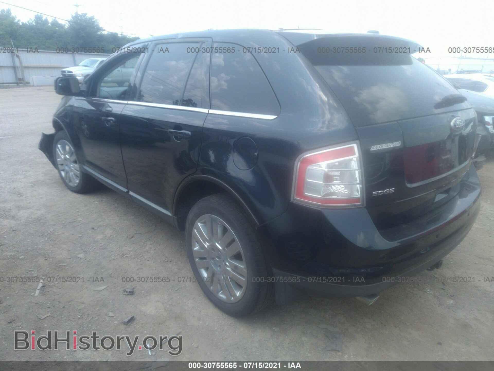 2010 FORD EDGE - VIN: 2FMDK4KC4ABB67631 - Photo 3