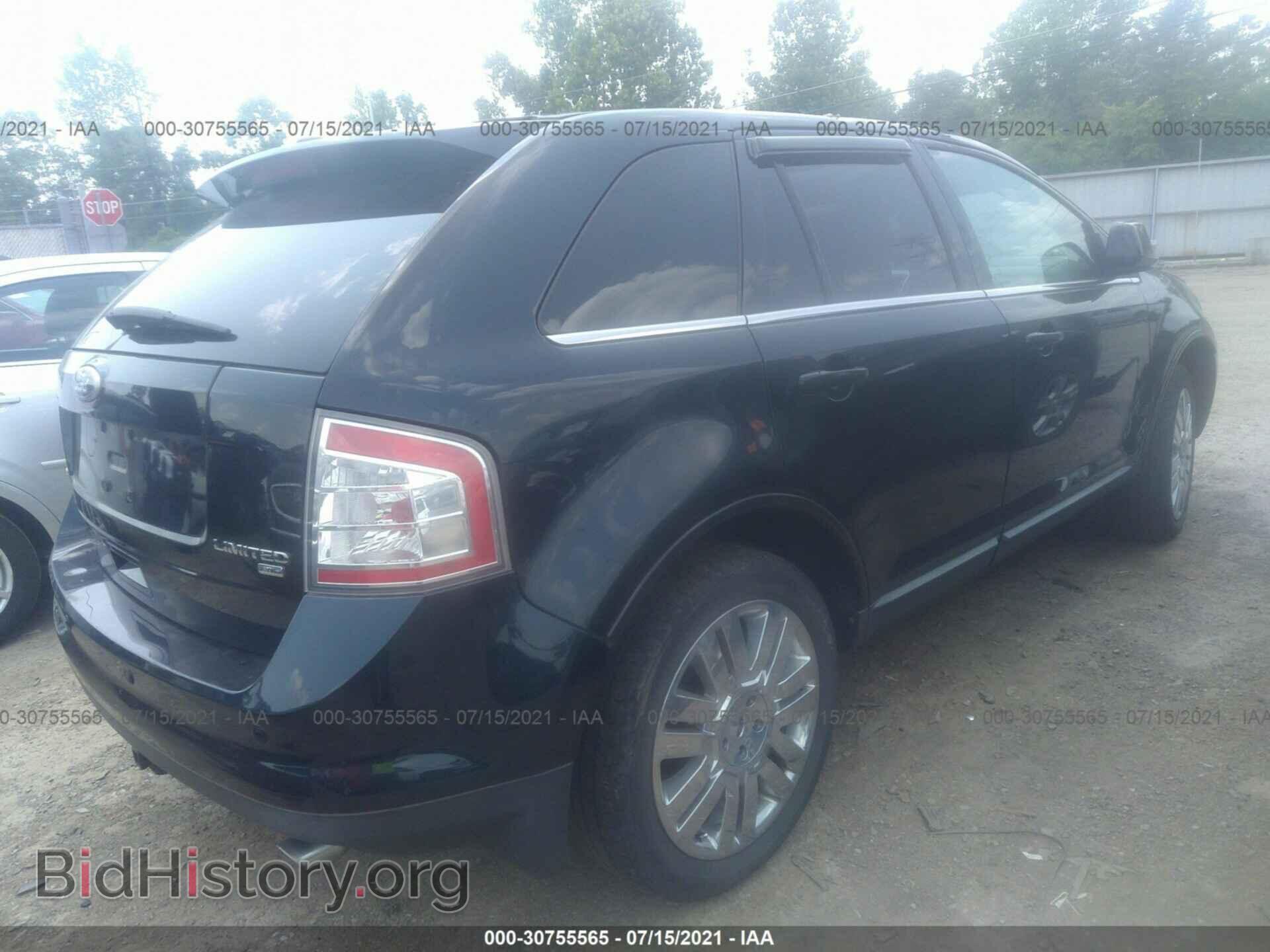 2010 FORD EDGE - VIN: 2FMDK4KC4ABB67631 - Photo 4