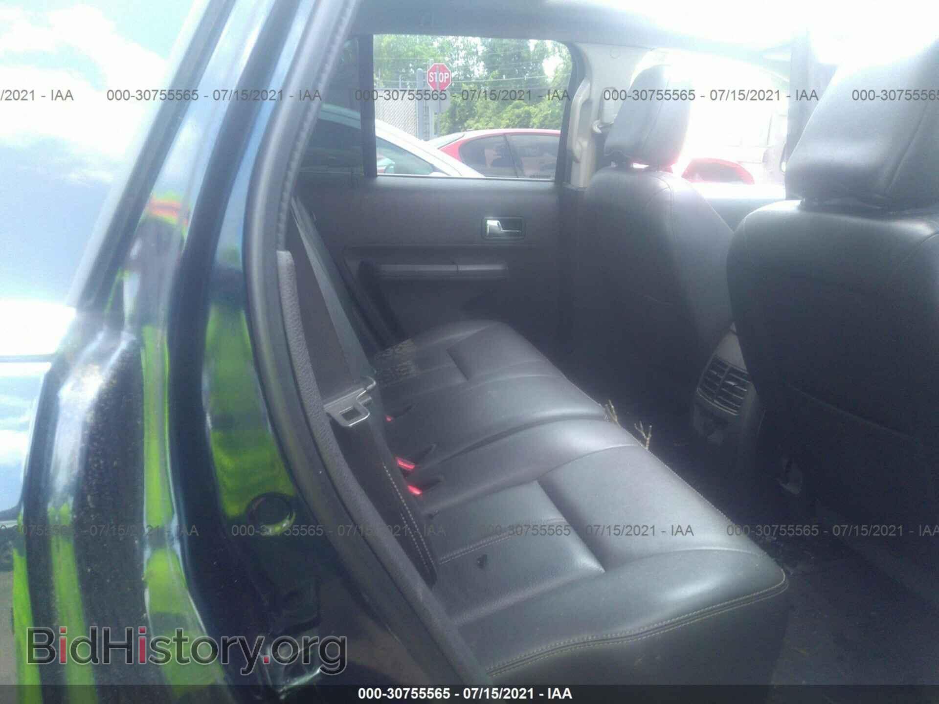 2010 FORD EDGE - VIN: 2FMDK4KC4ABB67631 - Photo 8