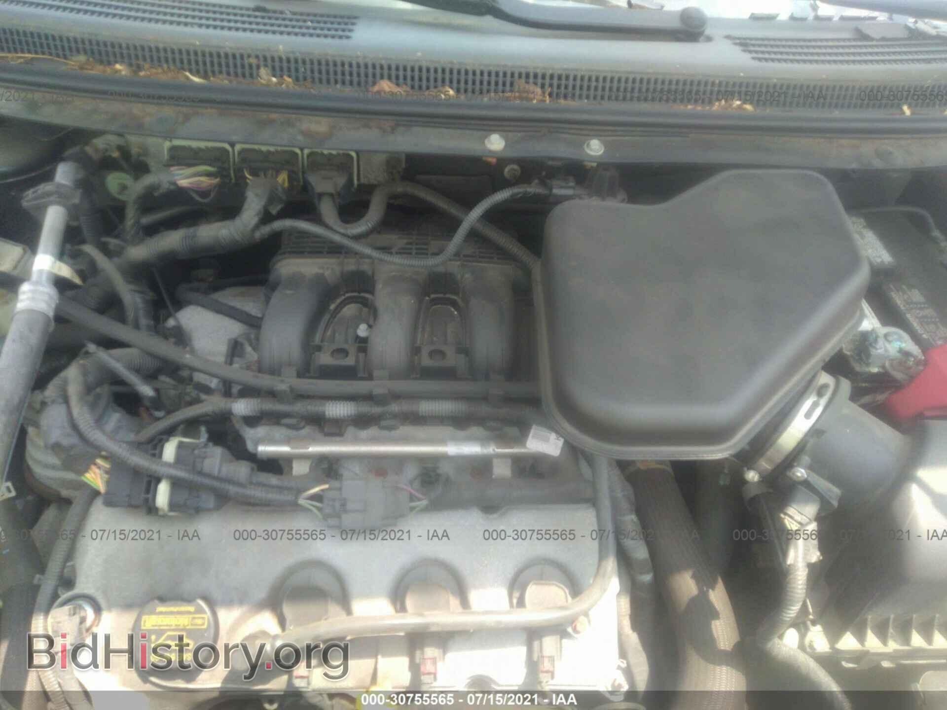 2010 FORD EDGE - VIN: 2FMDK4KC4ABB67631 - Photo 10