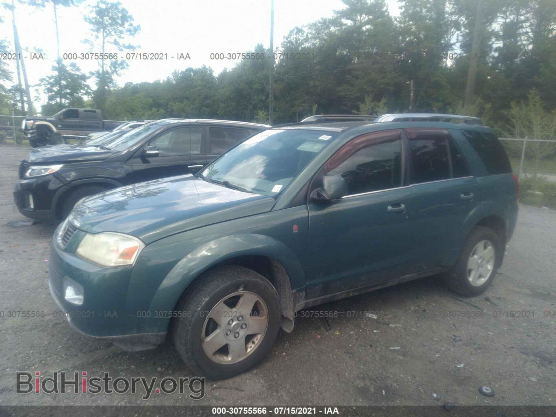 2007 SATURN VUE - VIN: 5GZCZ534X7S822526 - Фото 2