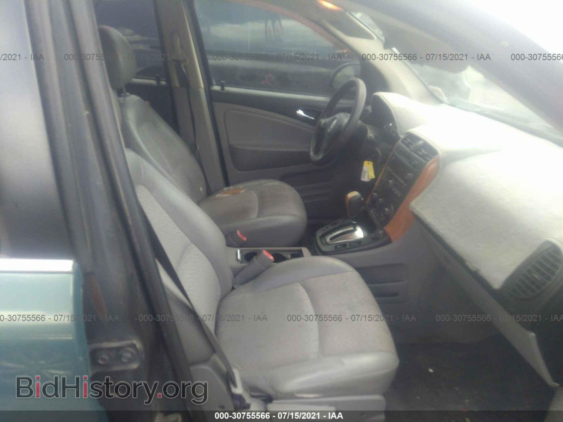 2007 SATURN VUE - VIN: 5GZCZ534X7S822526 - Фото 5