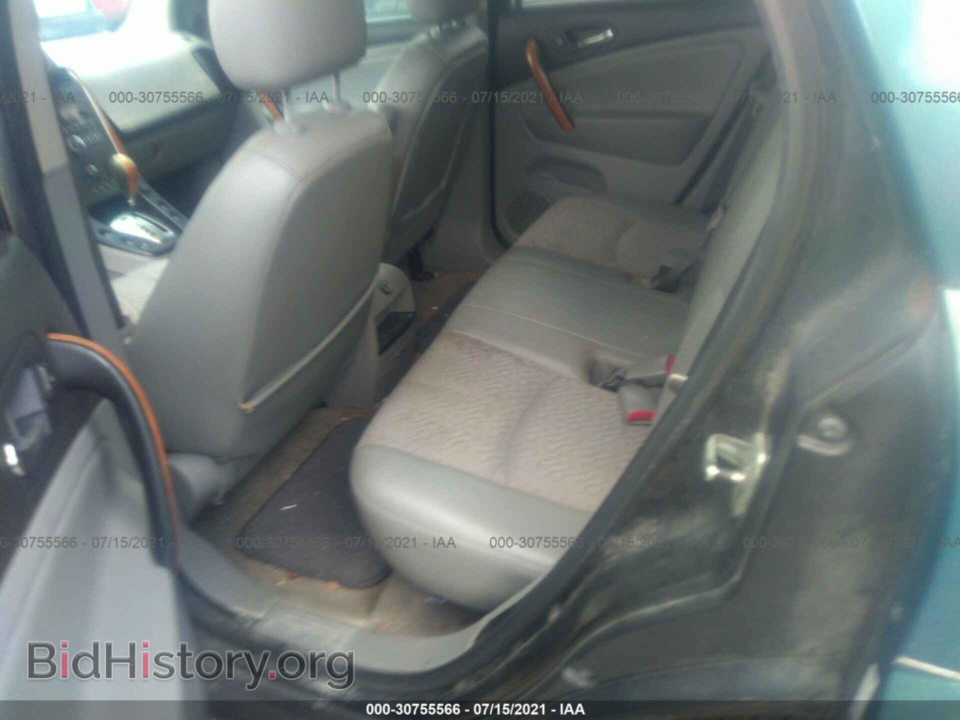 2007 SATURN VUE - VIN: 5GZCZ534X7S822526 - Фото 8