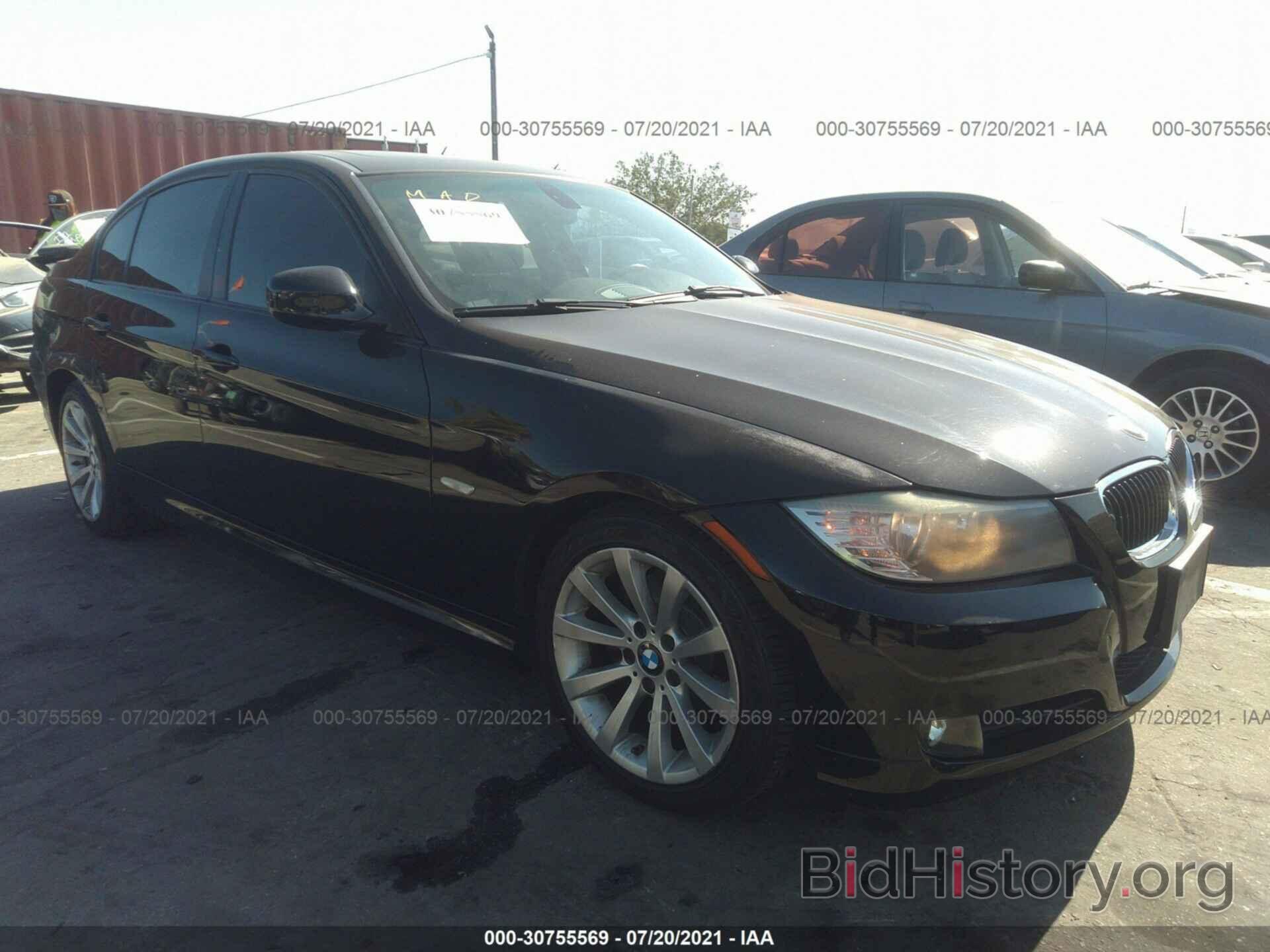 Photo WBAPH5G56BNM72826 - BMW 3 SERIES 2011