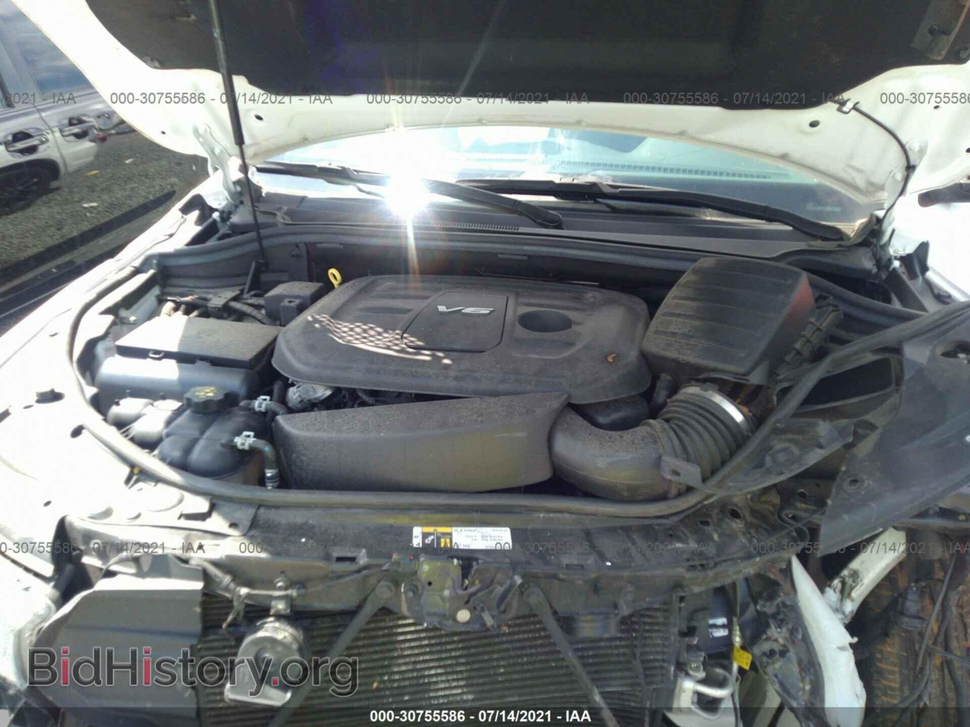 2018 DODGE DURANGO - VIN: 1C4RDJDG0JC307922 - Photo 10