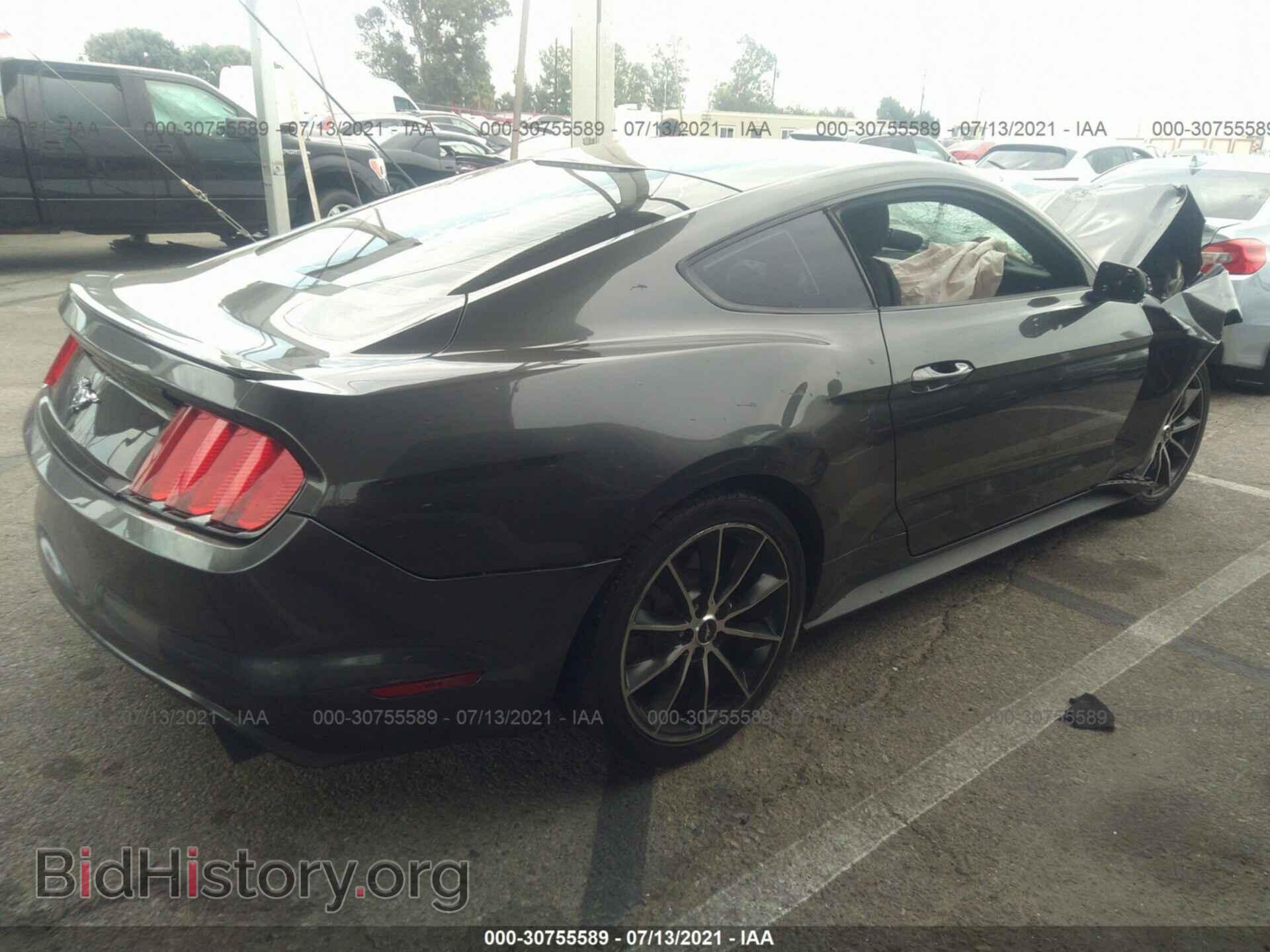 2015 FORD MUSTANG - VIN: 1FA6P8TH4F5418763 - Фото 4
