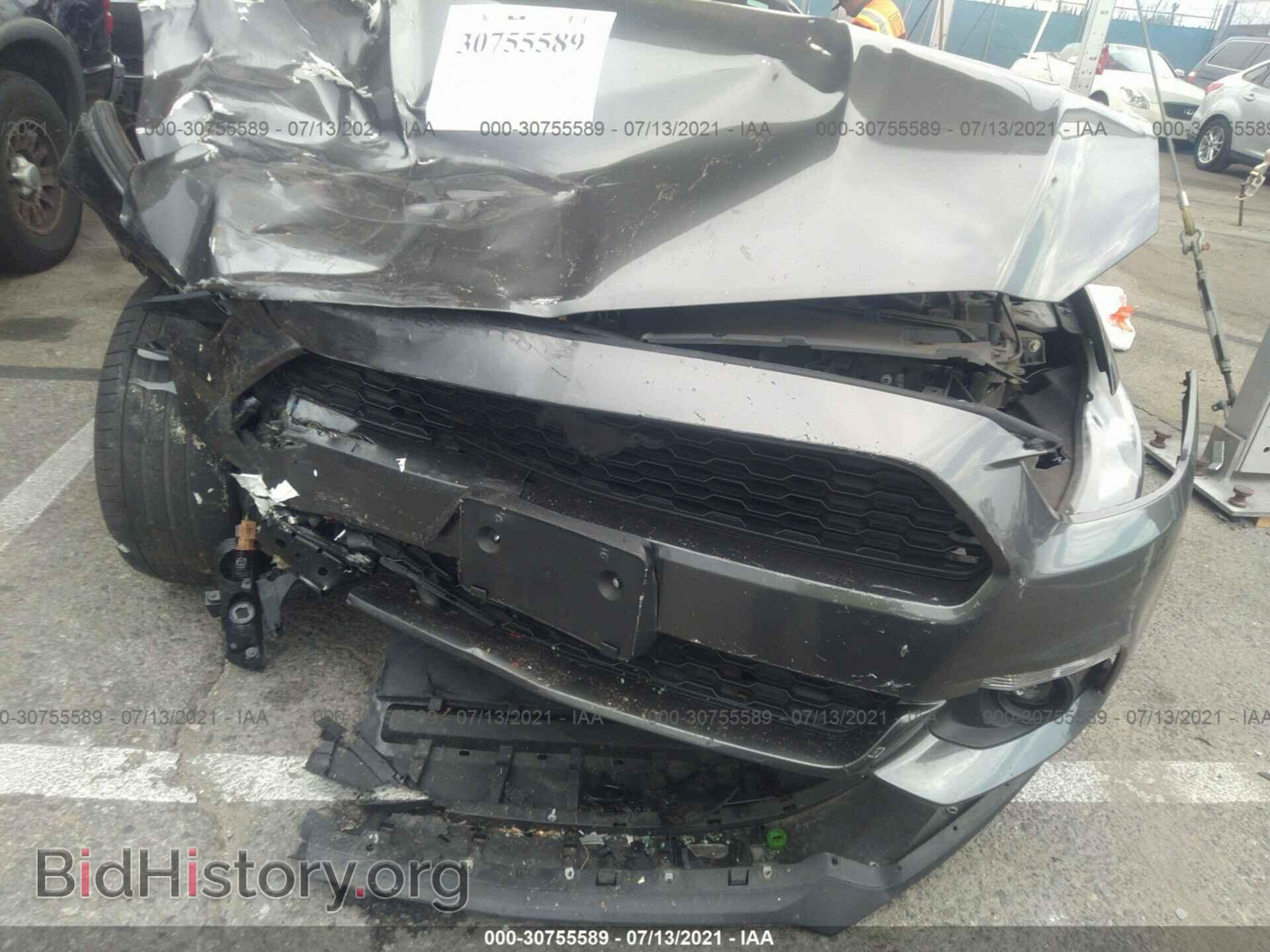 2015 FORD MUSTANG - VIN: 1FA6P8TH4F5418763 - Фото 6