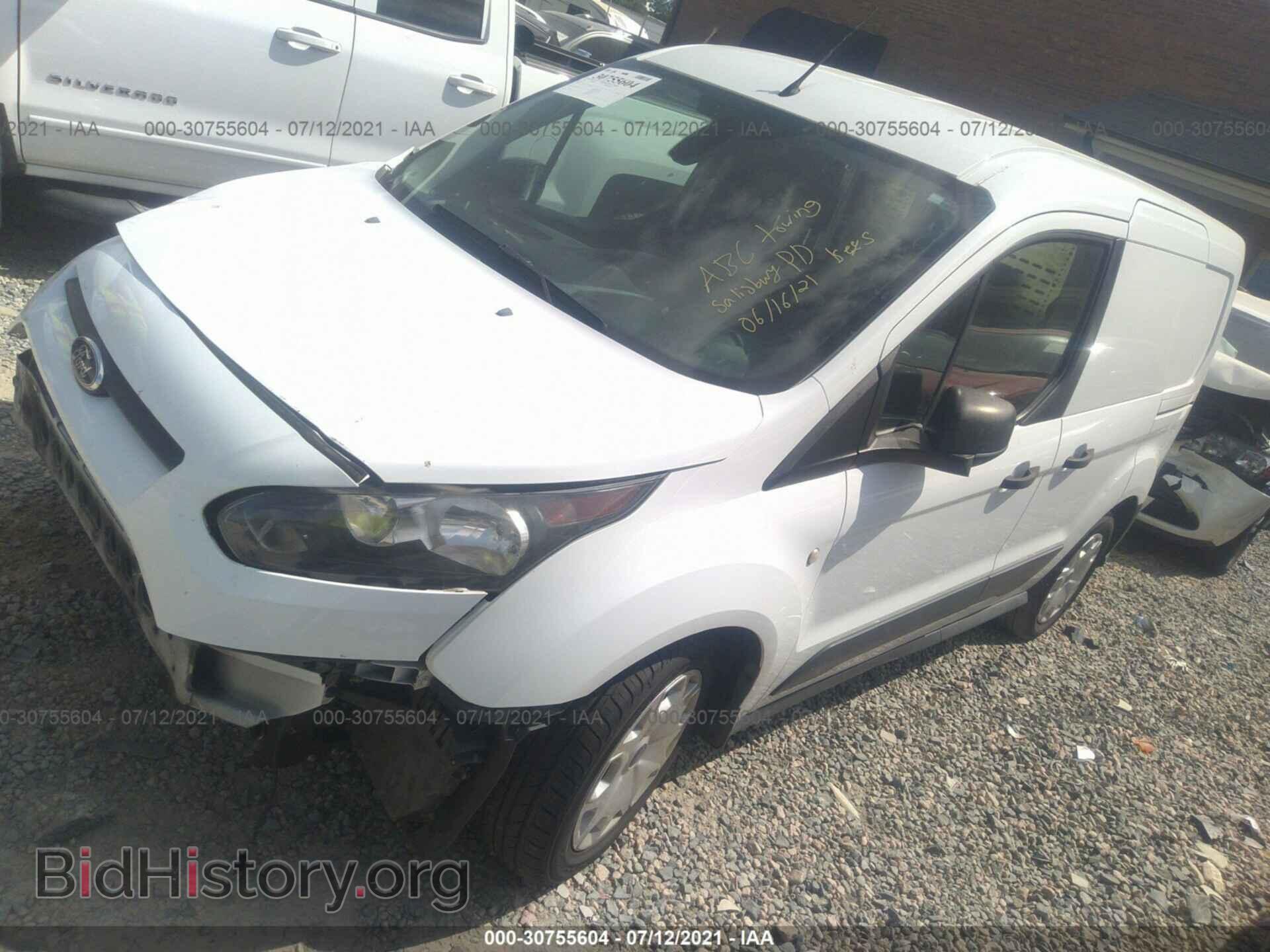 2015 FORD TRANSIT CONNECT - VIN: NM0LS6E70F1193119 - Фото 2