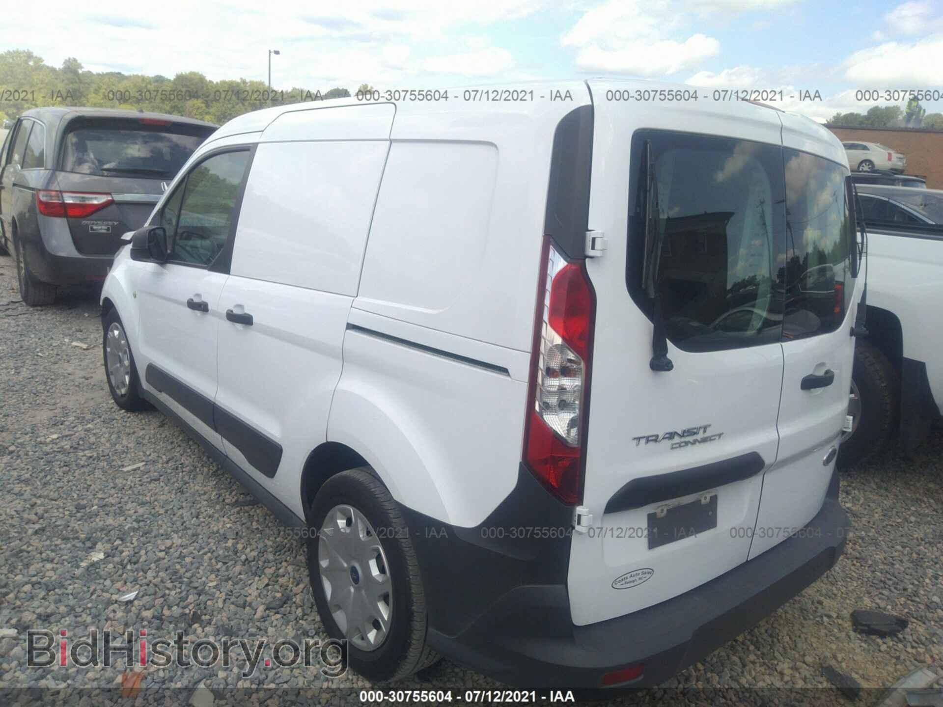2015 FORD TRANSIT CONNECT - VIN: NM0LS6E70F1193119 - Фото 3