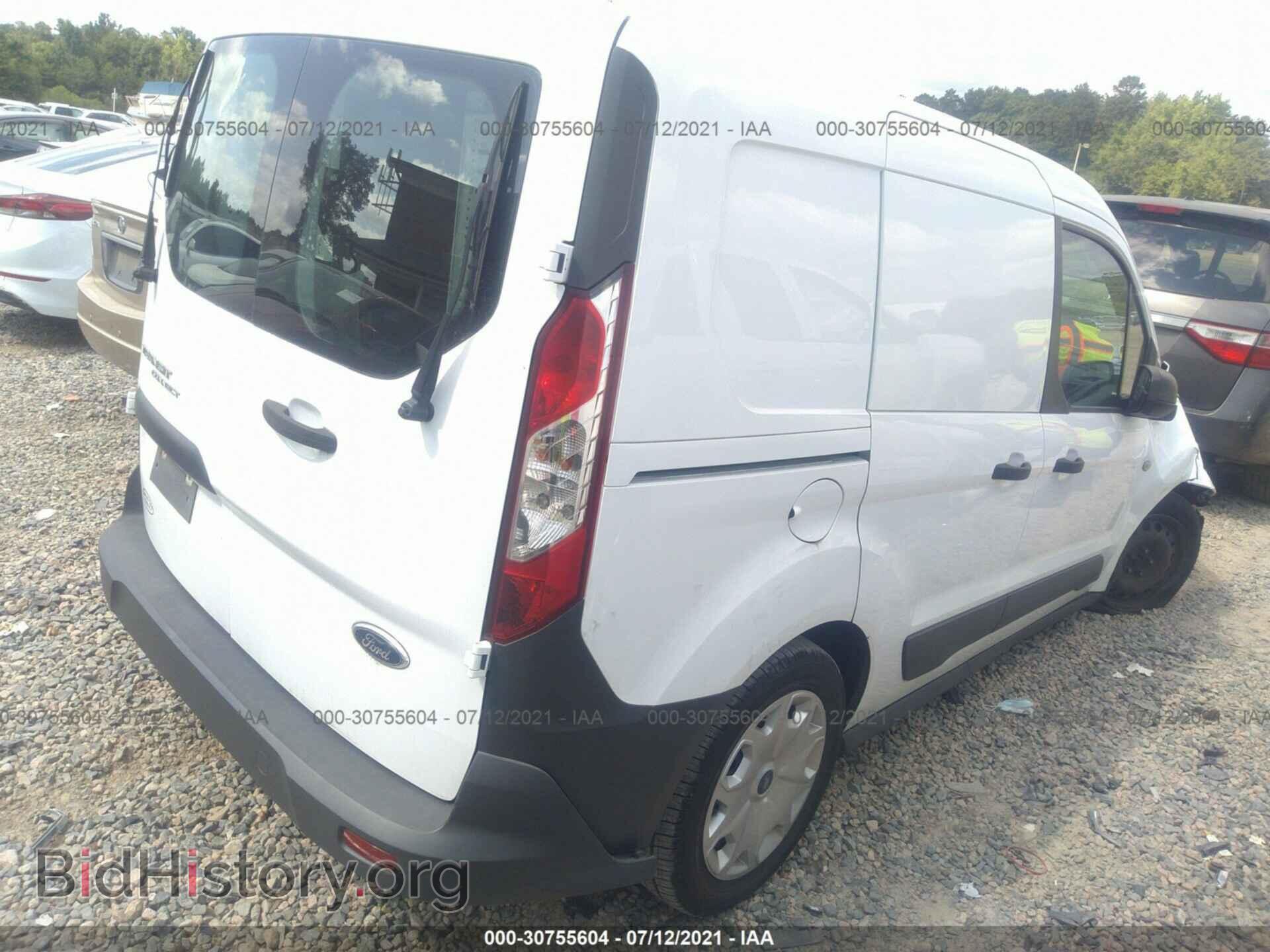2015 FORD TRANSIT CONNECT - VIN: NM0LS6E70F1193119 - Фото 4
