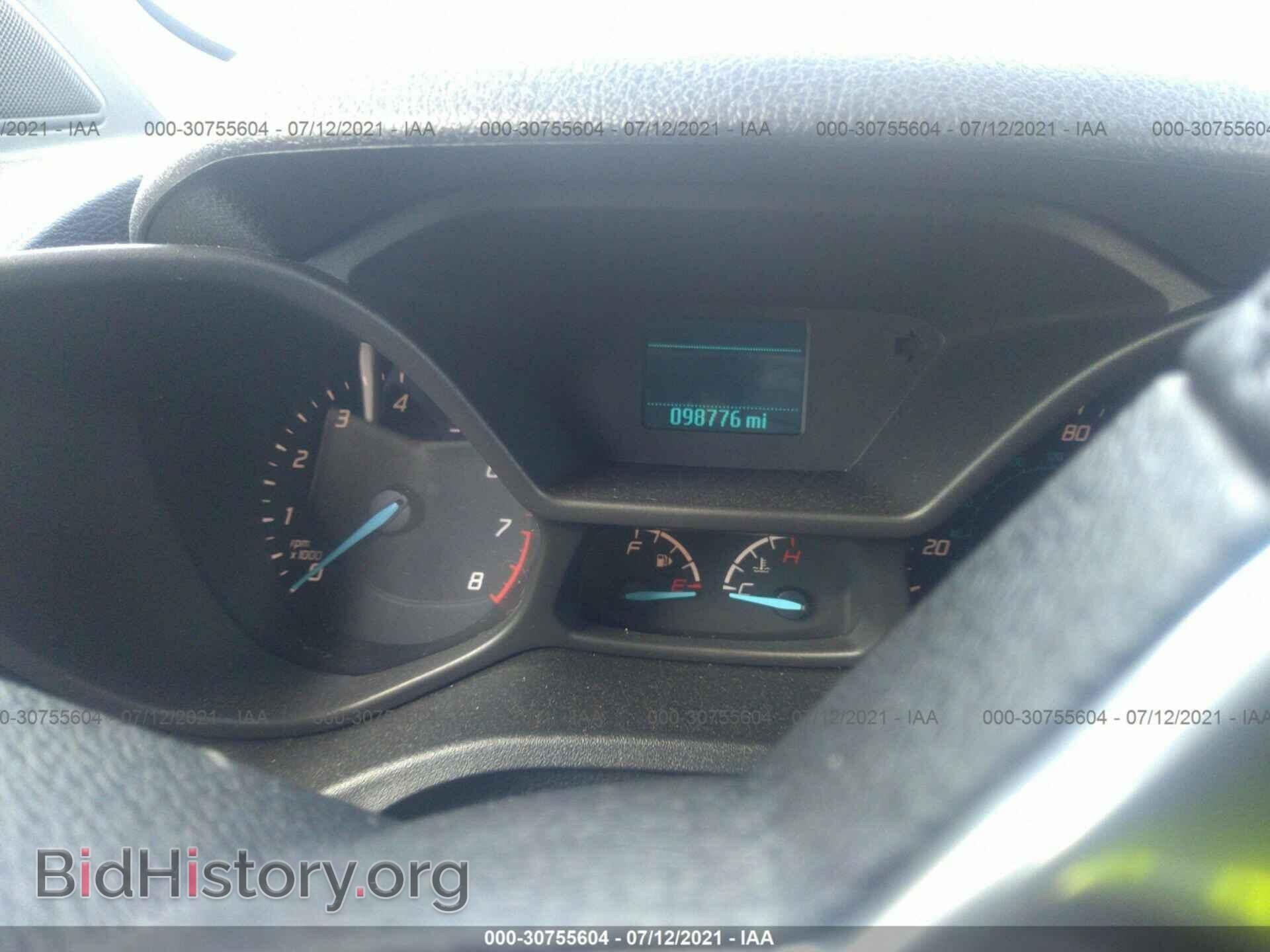 2015 FORD TRANSIT CONNECT - VIN: NM0LS6E70F1193119 - Фото 7