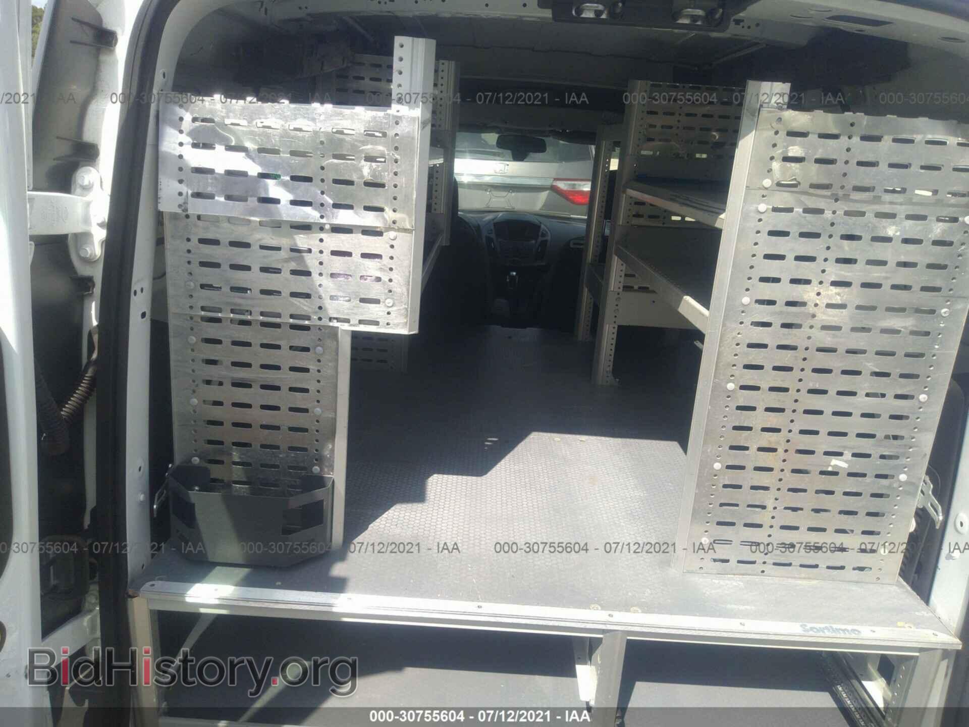 2015 FORD TRANSIT CONNECT - VIN: NM0LS6E70F1193119 - Фото 8