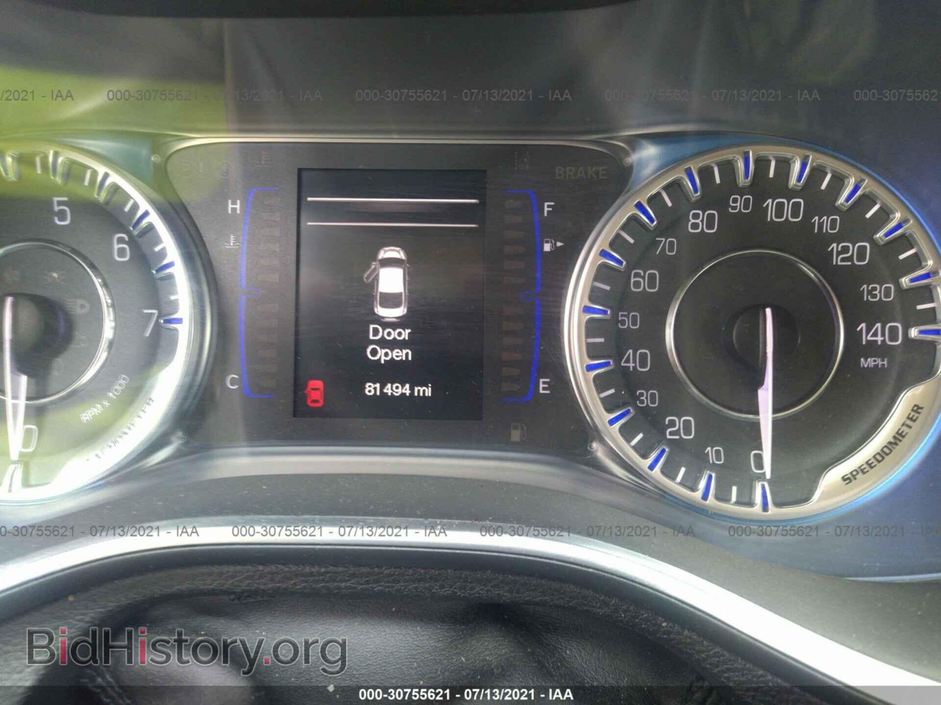 2015 CHRYSLER 200 - VIN: 1C3CCCAB8FN554439 - Фото 7
