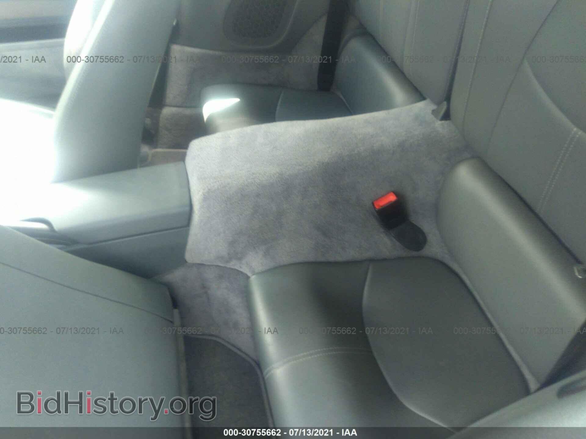 2011 PORSCHE 911 - VIN: WP0CA2A92BS740241 - Фото 8