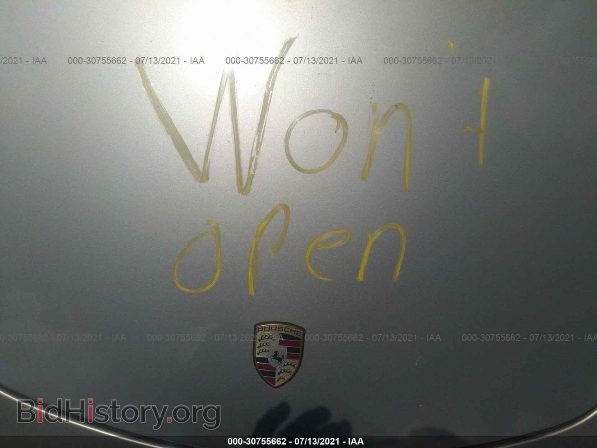2011 PORSCHE 911 - VIN: WP0CA2A92BS740241 - Фото 10