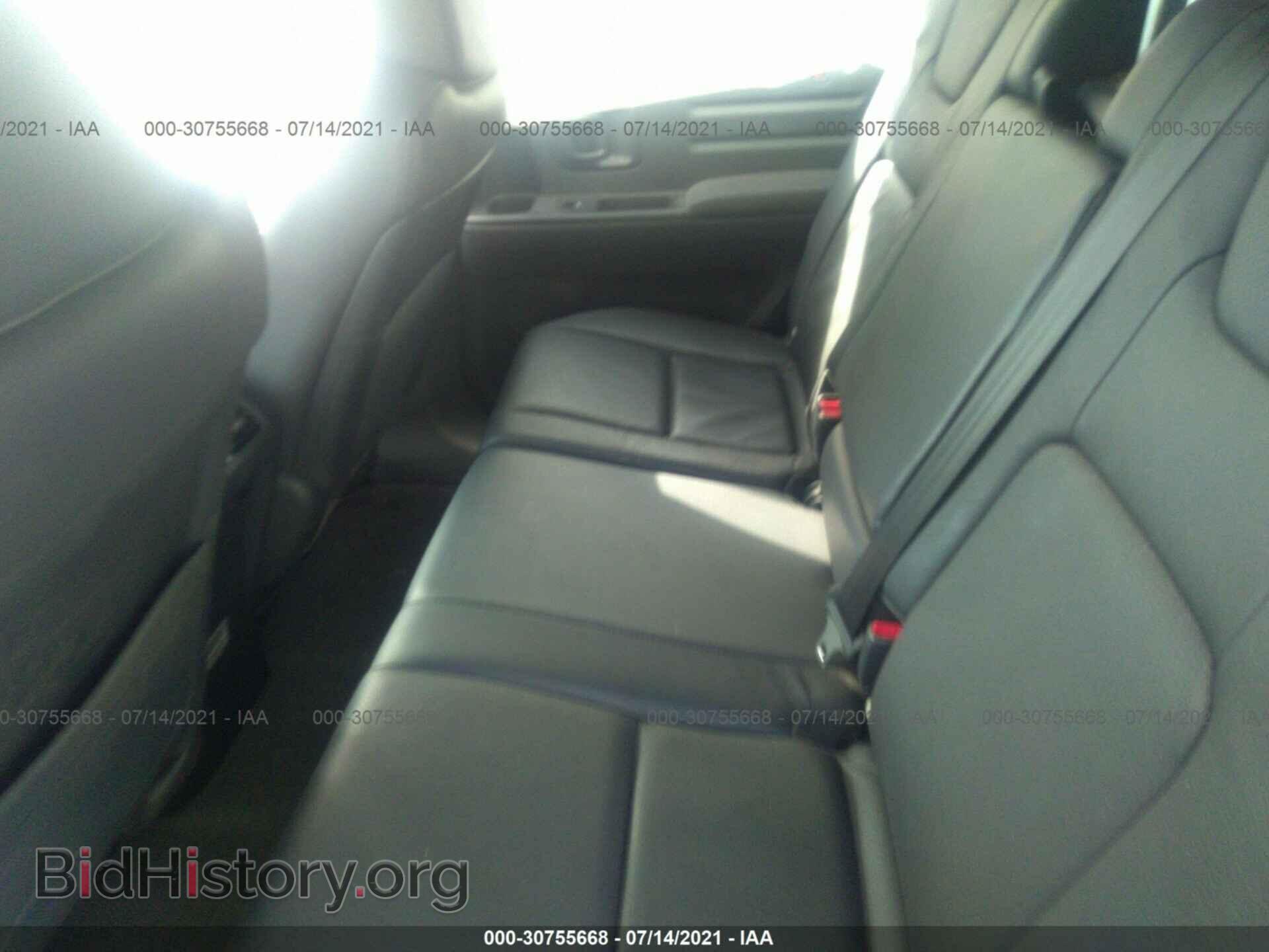 2014 HONDA RIDGELINE - VIN: 5FPYK1F52EB001222 - Фото 8