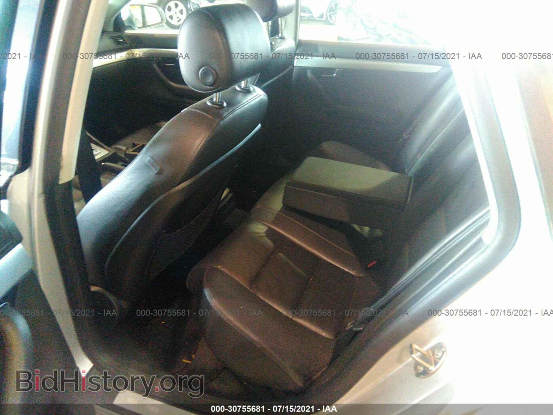 2007 AUDI A4 - VIN: WAUDF78EX7A283341 - Photo 8