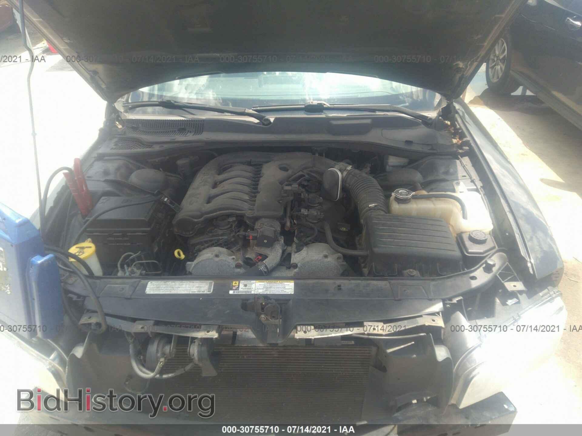 2010 DODGE CHARGER - VIN: 2B3CA3CV5AH223345 - Фото 10