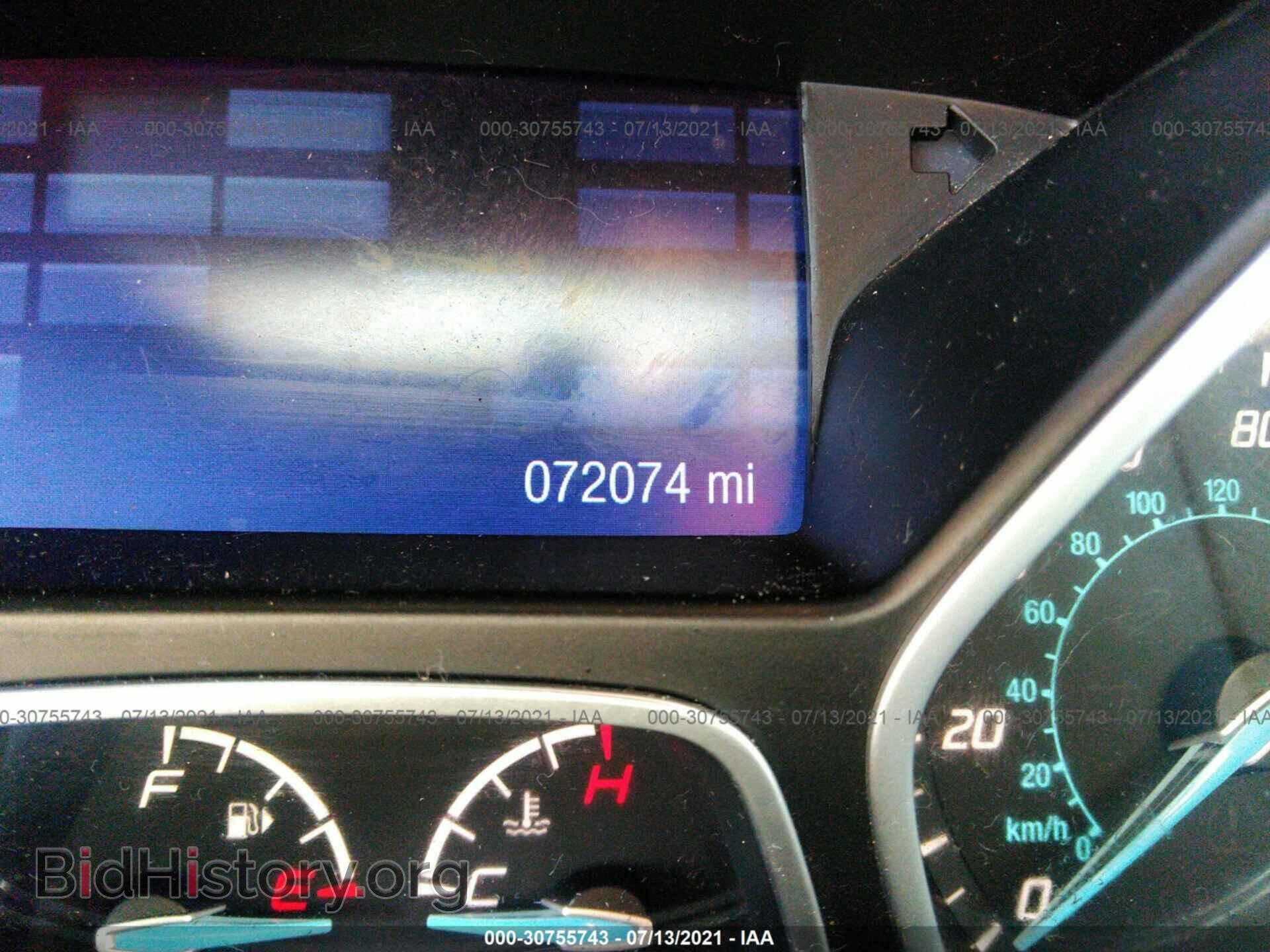 2014 FORD FOCUS - VIN: 1FADP3F29EL224757 - Photo 7