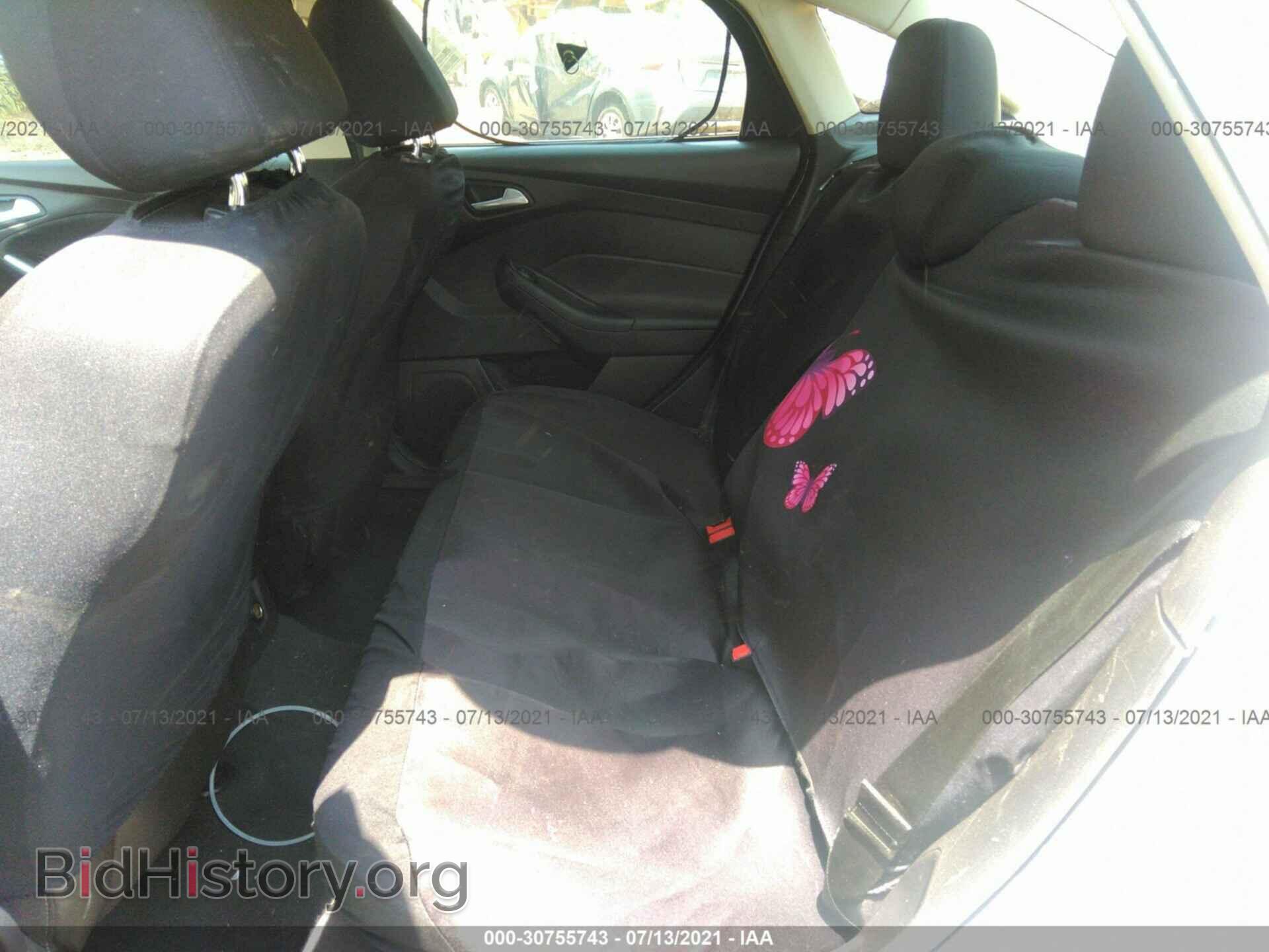 2014 FORD FOCUS - VIN: 1FADP3F29EL224757 - Photo 8