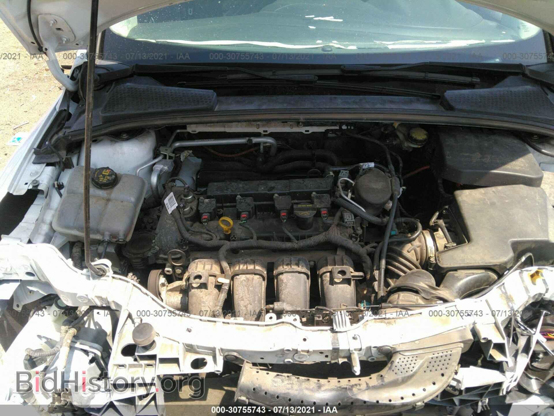 2014 FORD FOCUS - VIN: 1FADP3F29EL224757 - Photo 10