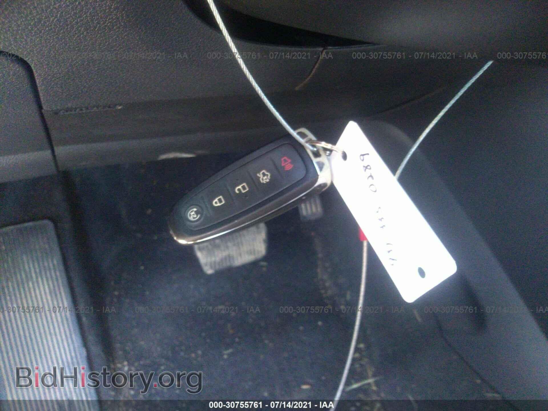 2017 FORD ESCAPE - VIN: 1FMCU0JD1HUB21039 - Фото 11