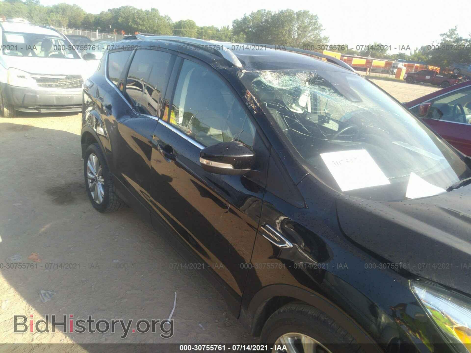 2017 FORD ESCAPE - VIN: 1FMCU0JD1HUB21039 - Фото 6