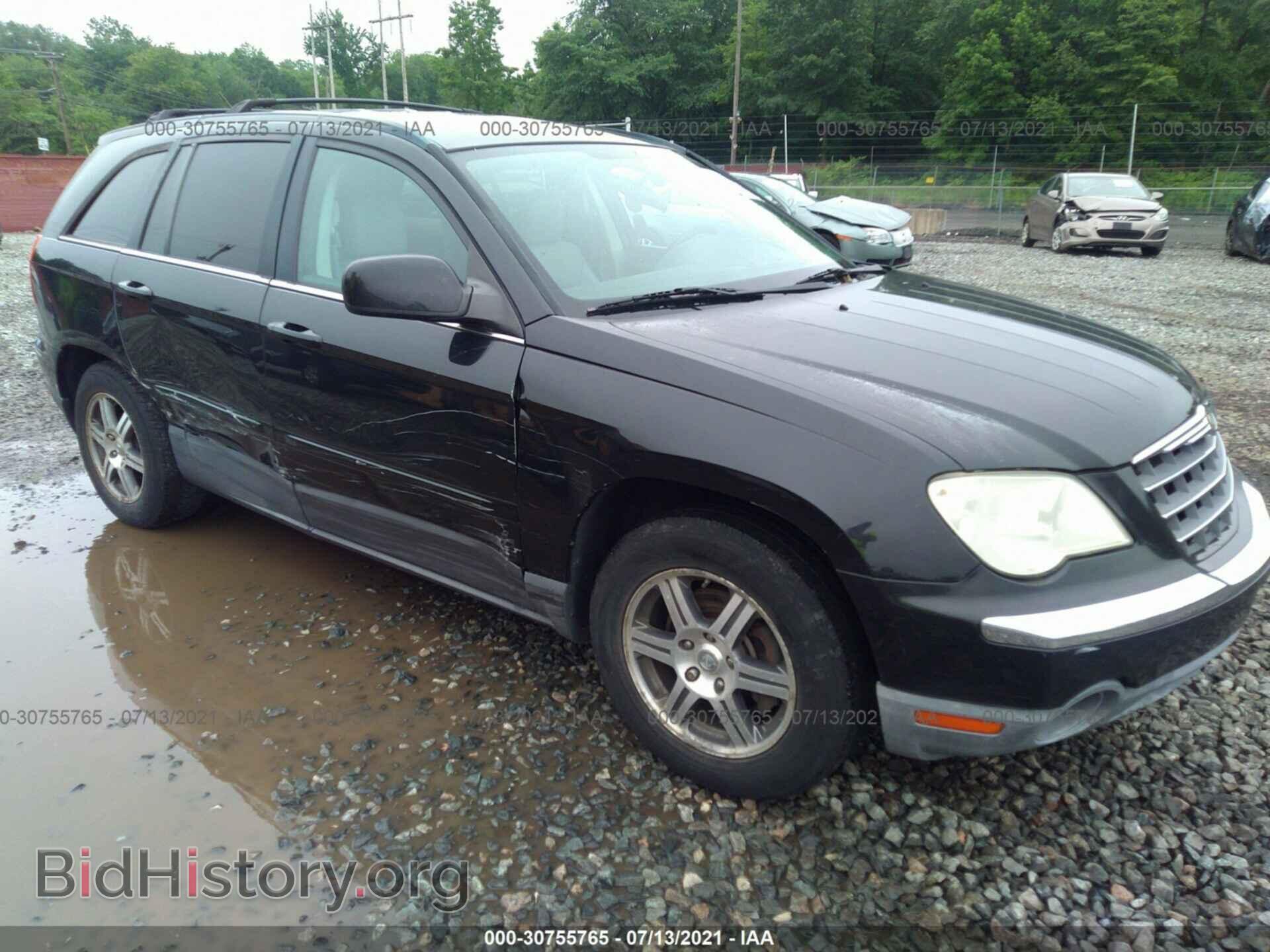 Photo 2A8GF68X07R327475 - CHRYSLER PACIFICA 2007